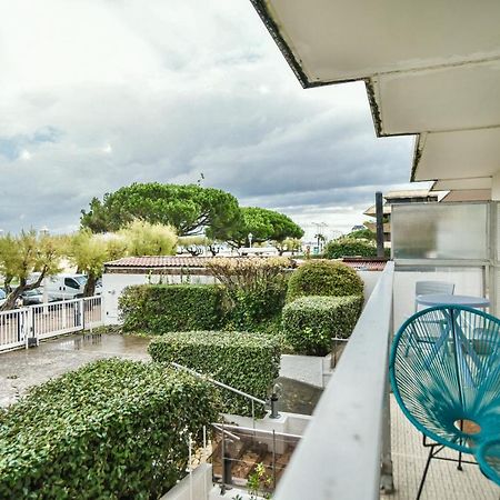 Superbe Studio En 1Ere Ligne En Plein Coeur D'Arcachon Exterior foto
